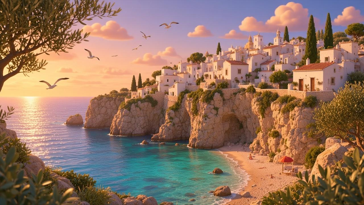 Polignano a Mare, Puglia